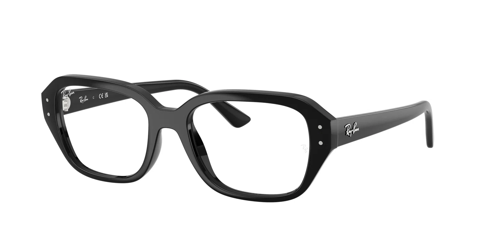 Ray-Ban Shea 7258F Eyeglasses - view 2